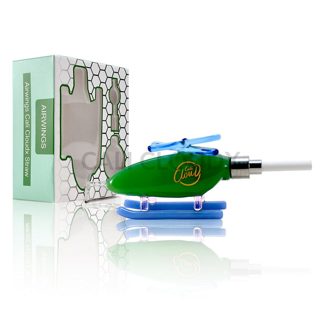 Helicopter Nectar Collector | Dab Tool/ Dab Straw Nectar collector