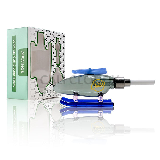 Helicopter Nectar Collector | Dab Tool/ Dab Straw Nectar collector