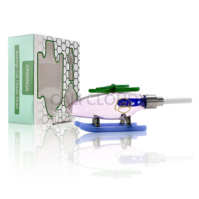 Helicopter Nectar Collector | Dab Tool/ Dab Straw Nectar collector