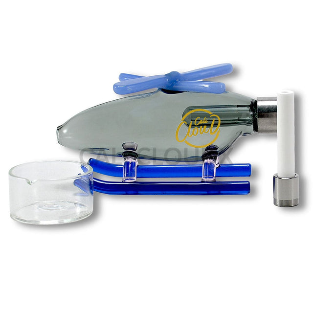Helicopter Nectar Collector | Dab Tool/ Dab Straw Nectar collector