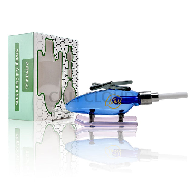 Helicopter Nectar Collector | Dab Tool/ Dab Straw Nectar collector