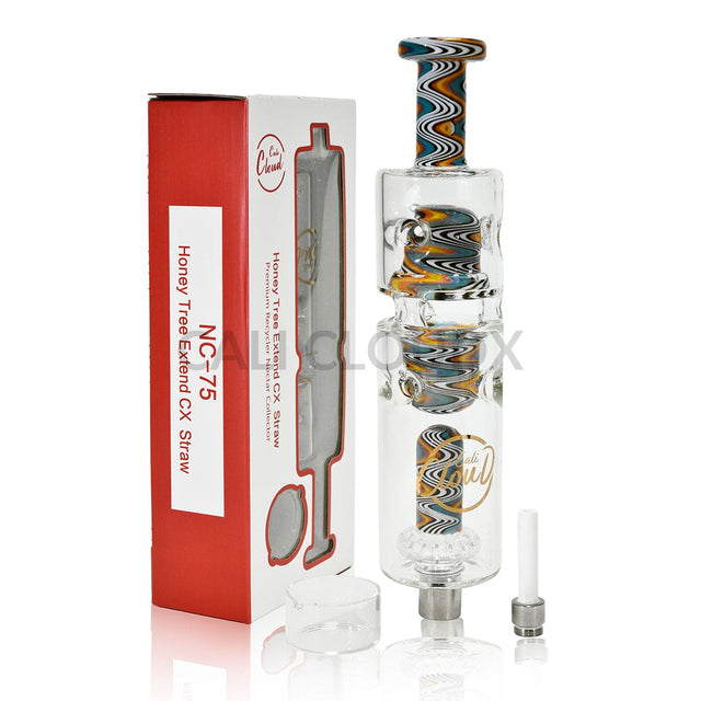 Honey Tree Extend CX Straw - Premium Dab Kit