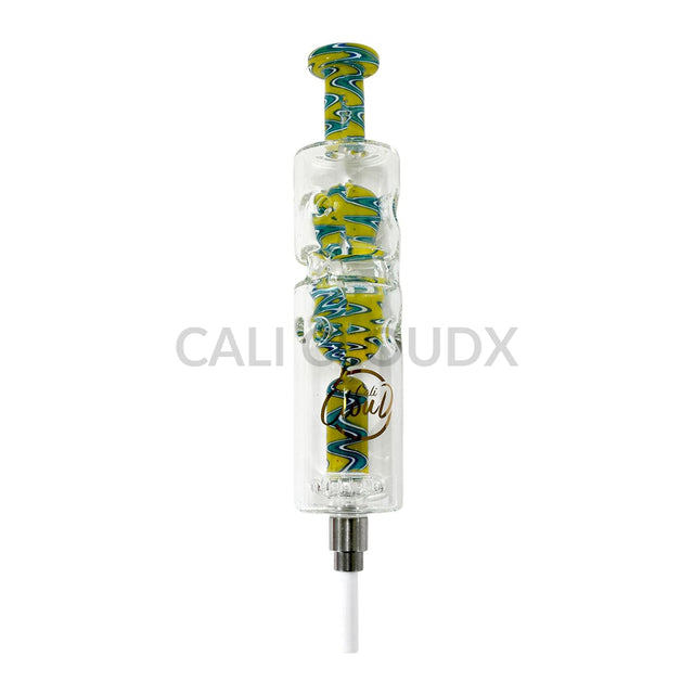Honey Tree Extend CX Straw - Premium Dab Kit Green