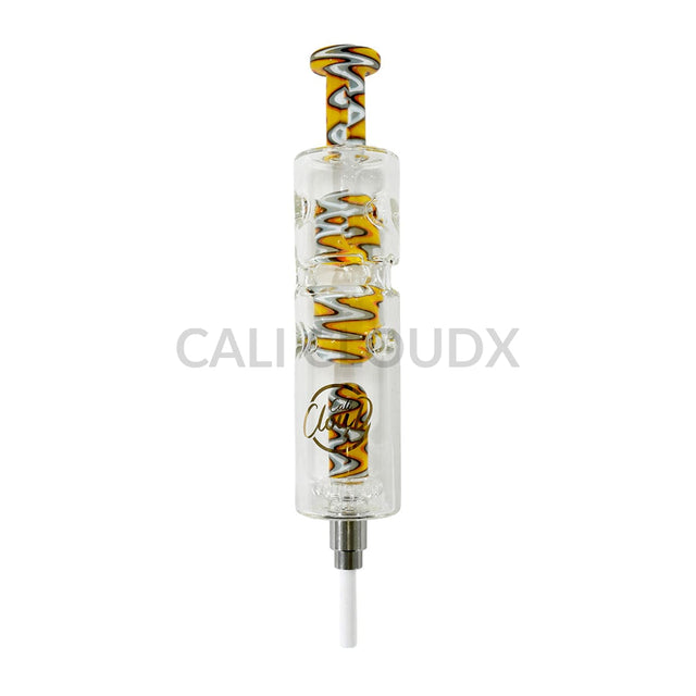 Honey Tree Extend CX Straw - Premium Dab Kit Yellow