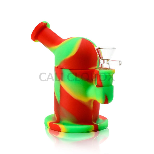 Igloo Designed Silicon Water Pipe