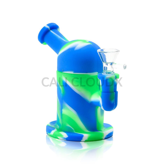 Igloo Designed Silicon Water Pipe