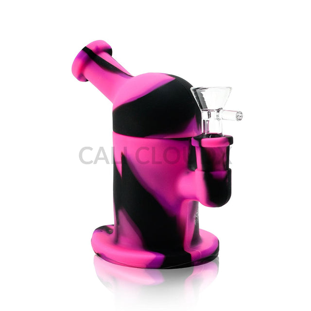 Igloo Designed Silicon Water Pipe