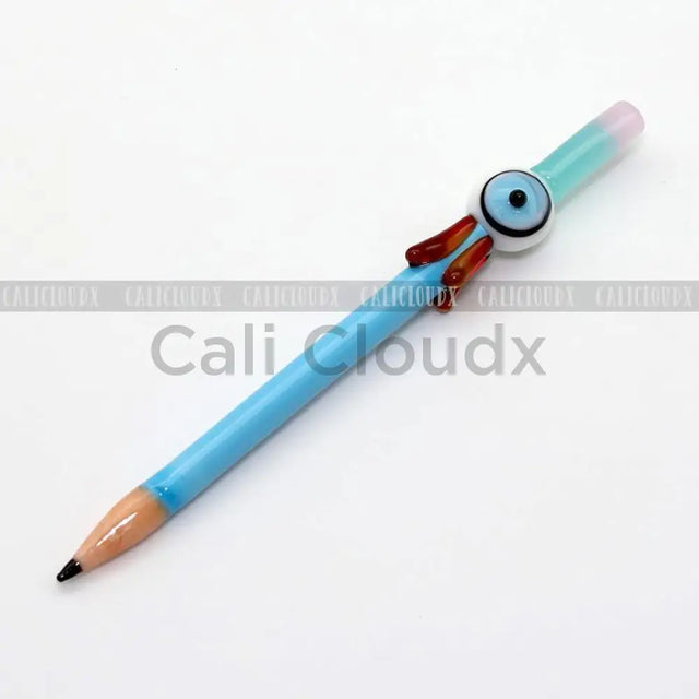 Imported Color Pencil Dabber With Eye Design - Cali Cloudx Inc