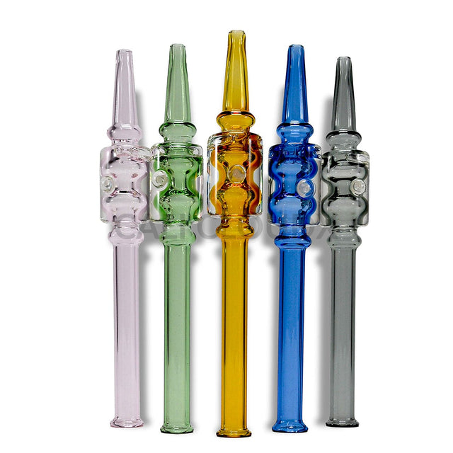 Liquid Inside Recycler Honey Straw