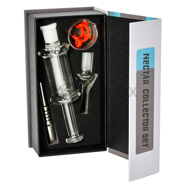 New Injector Nectar Collector