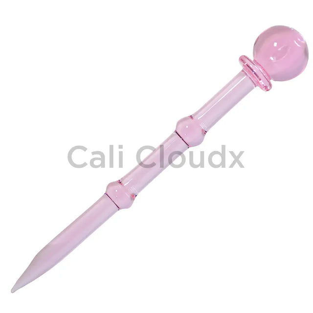 Pink Marble Dabber