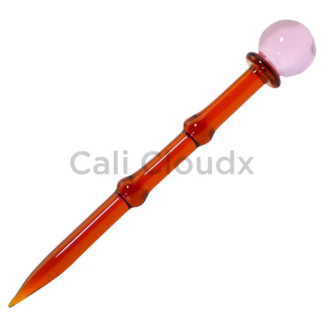 Pink Marble Dabber