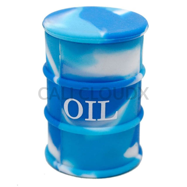 Silicone Jar