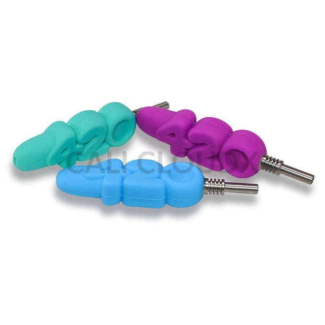 Silicone Mini 420 Nectar Collector