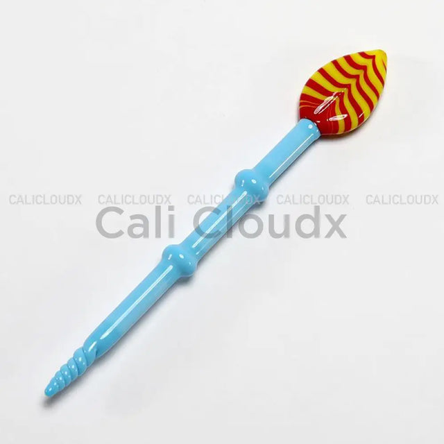 Leaf Design Dabber - Cali Cloudx Inc