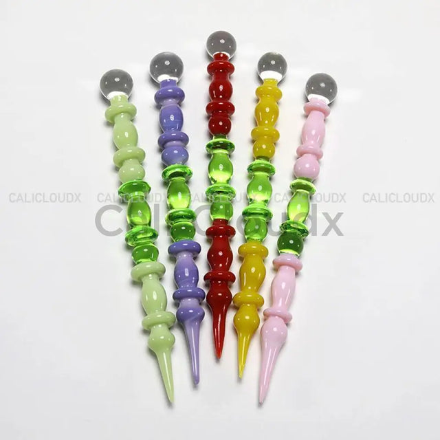Ball Ring Design Dabber - Cali Cloudx Inc