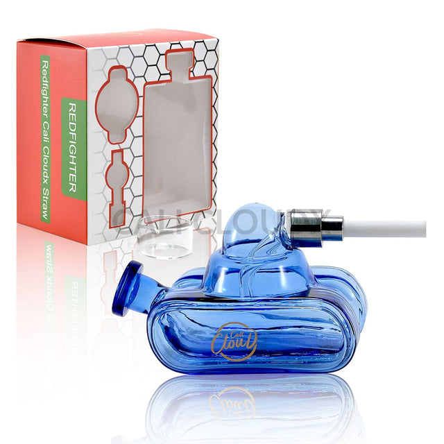 War Tank Marble Nectar Collector | Dab Tool | Dab Straw