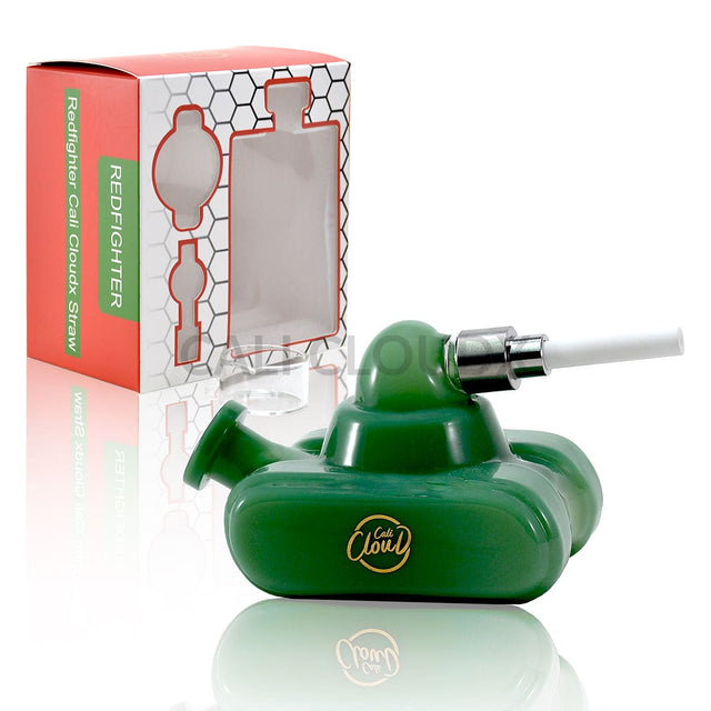 War Tank Marble Nectar Collector | Dab Tool | Dab Straw