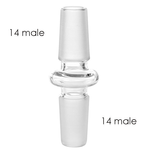 Adaptor 14M/14M (6pcs / $2ea.)