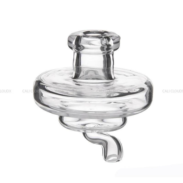 Universal UFO Carb Cap- Clear - Cali Cloudx Inc
