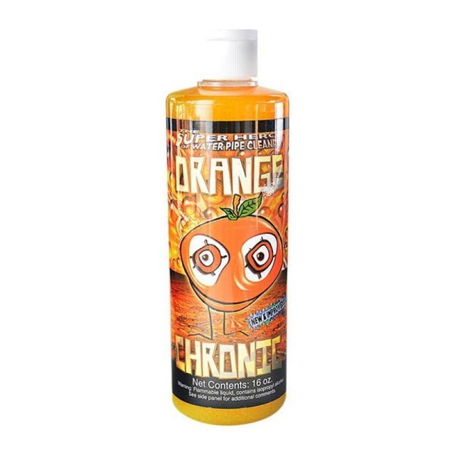 Orange Chronic Cleaner- 16oz - Cali Cloudx Inc
