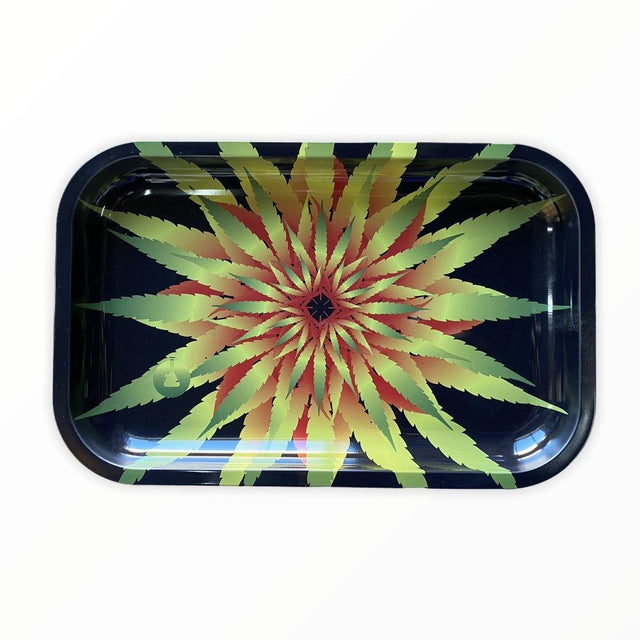 Rolling Trays- Medium - Cali Cloudx Inc