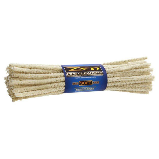 Zen Pipe Cleaner Box- SOFT - Cali Cloudx Inc