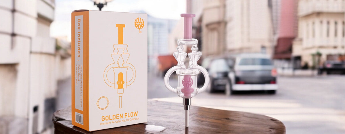 Glass Nectar Collector