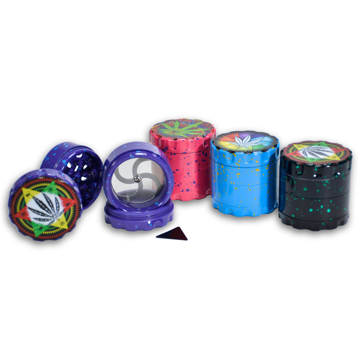 Grinders