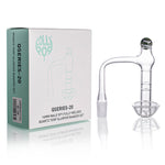 Quartz Terp Slurper Set | Fully Welded- Qseries 20