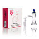 Quartz Terp Slurper Set | Fully Welded  | Qseries 11