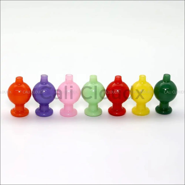 10" American Color Carb Cap - Cali Cloudx Inc