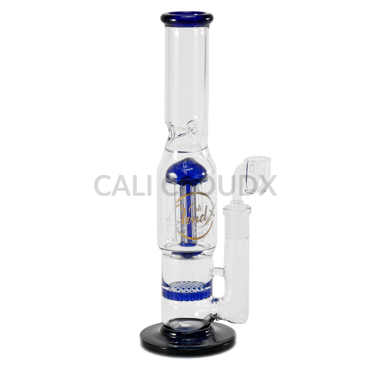 10 Color Tree Honey Comb Water Pipe By Cali Cloudx