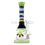 10 Handmade Flower Honey Us Color Water Pipe
