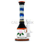 10 Handmade Flower Honey Us Color Water Pipe