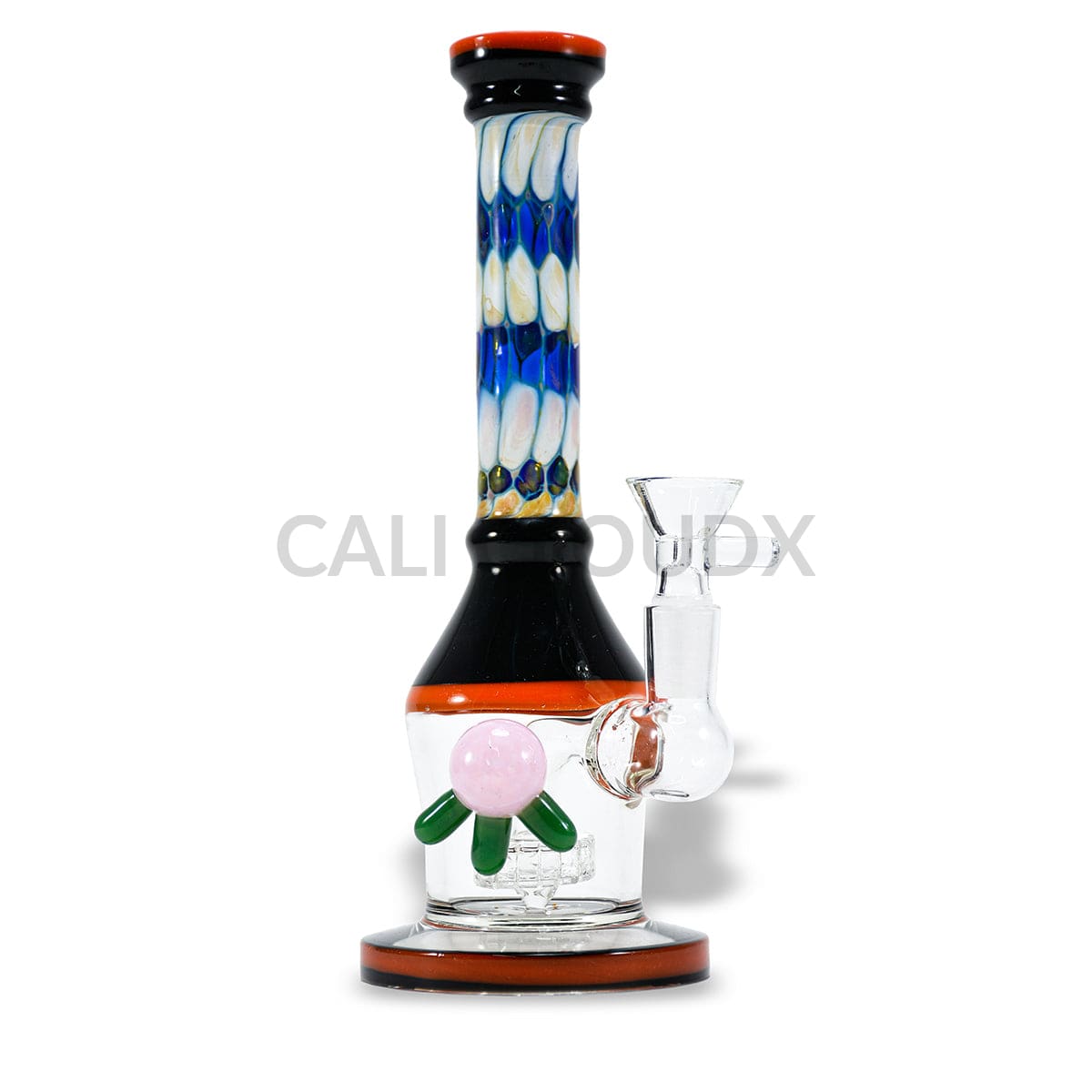 10 Handmade Flower Honey Us Color Water Pipe