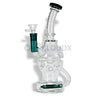 10 Recycle Hole Design Water Pipe By Cali Cloudx Glass