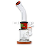 10 Handmade Us Color Water Pipe