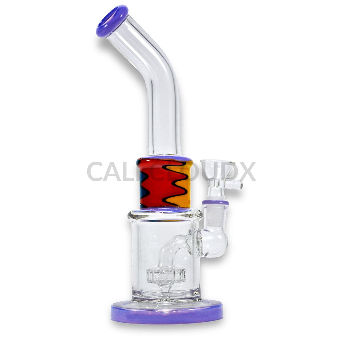 10 Handmade Us Color Water Pipe