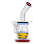10 Handmade Us Color Water Pipe