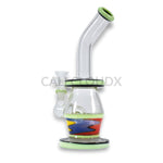 10 Handmade Us Color Water Pipe