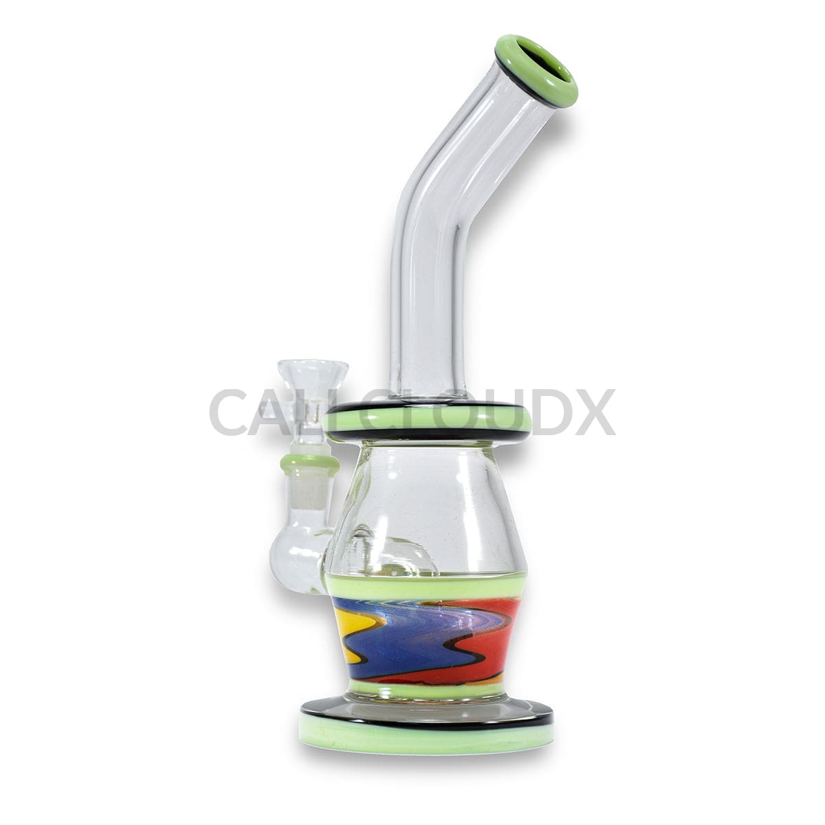 10 Handmade Us Color Water Pipe
