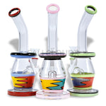 10 Handmade Us Color Water Pipe