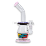 10 Handmade Us Color Water Pipe