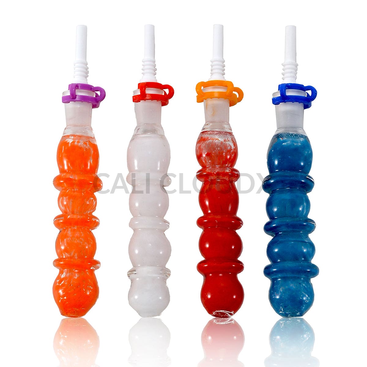 10Mm Color Art Design Honey Straw