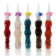 10Mm Frit Art Honey Straw Nectar Collector