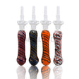 10Mm Spiral Color Art Dicro Honey Straw Nectar Collector