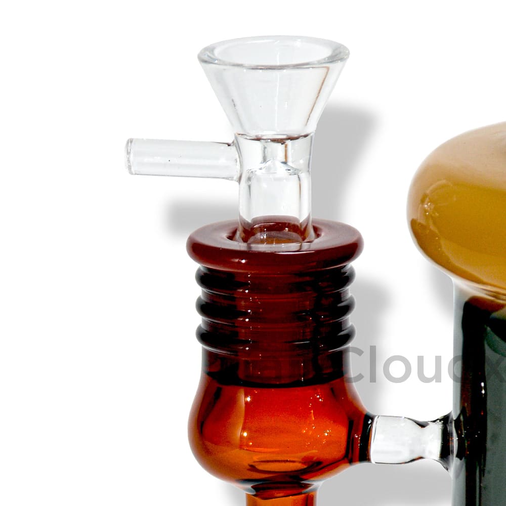 11 Sea Theme Recycle Water Pipe By Cali Cloudx Glass Waterpipe