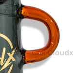 11 Sea Theme Recycle Water Pipe By Cali Cloudx Glass Waterpipe