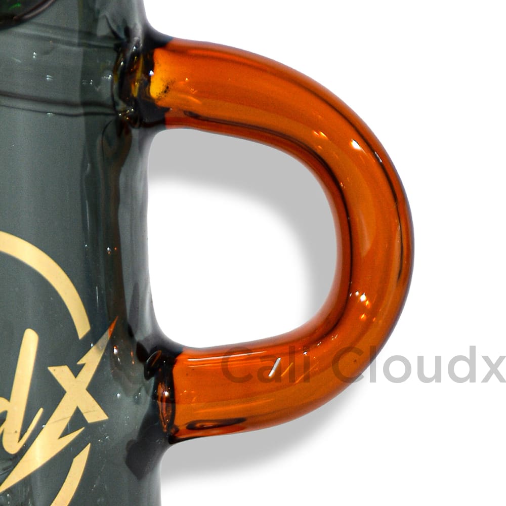 11 Sea Theme Recycle Water Pipe By Cali Cloudx Glass Waterpipe